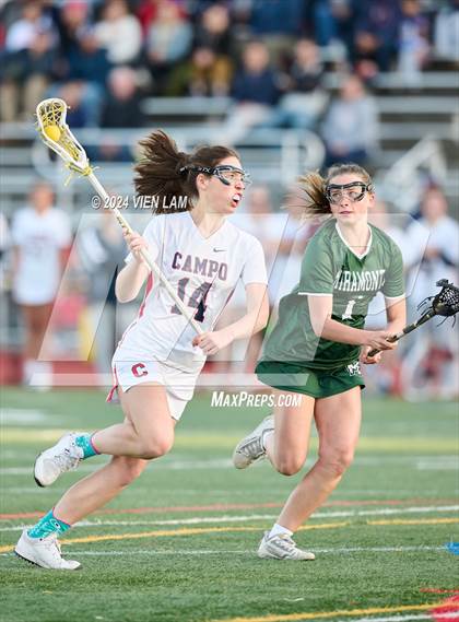 Thumbnail 1 in Campolindo vs. Miramonte (CIF NCS Division 2 Semifinal) photogallery.