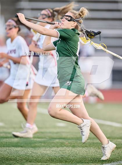 Thumbnail 2 in Campolindo vs. Miramonte (CIF NCS Division 2 Semifinal) photogallery.
