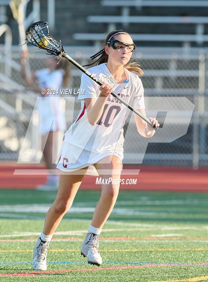 Thumbnail 1 in Campolindo vs. Miramonte (CIF NCS Division 2 Semifinal) photogallery.