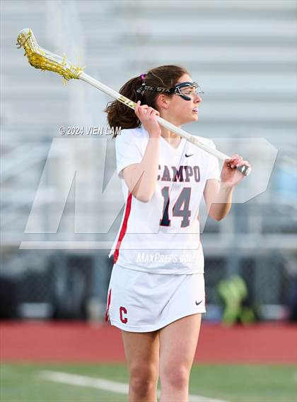 Thumbnail 3 in Campolindo vs. Miramonte (CIF NCS Division 2 Semifinal) photogallery.