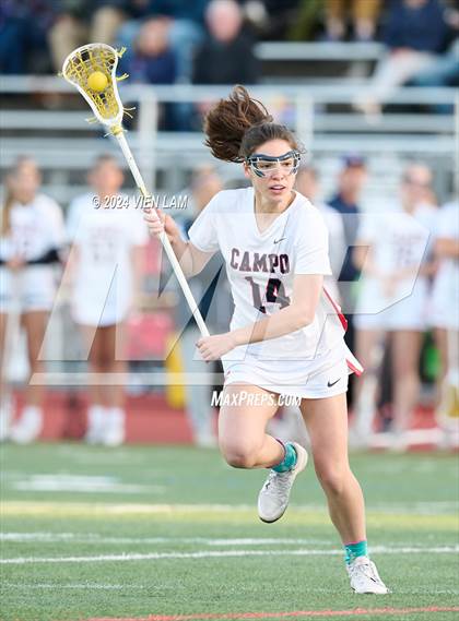 Thumbnail 2 in Campolindo vs. Miramonte (CIF NCS Division 2 Semifinal) photogallery.