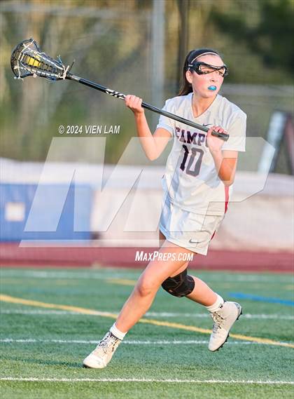 Thumbnail 2 in Campolindo vs. Miramonte (CIF NCS Division 2 Semifinal) photogallery.