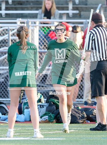 Thumbnail 1 in Campolindo vs. Miramonte (CIF NCS Division 2 Semifinal) photogallery.