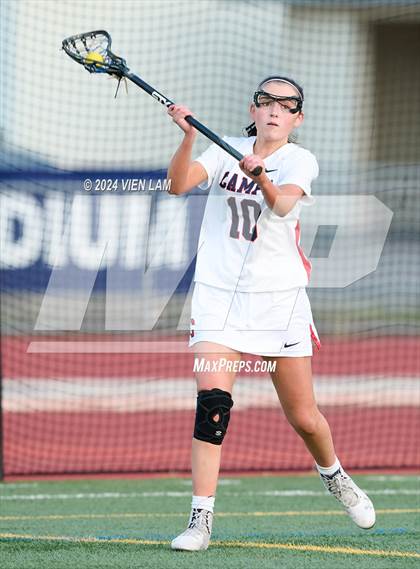 Thumbnail 3 in Campolindo vs. Miramonte (CIF NCS Division 2 Semifinal) photogallery.
