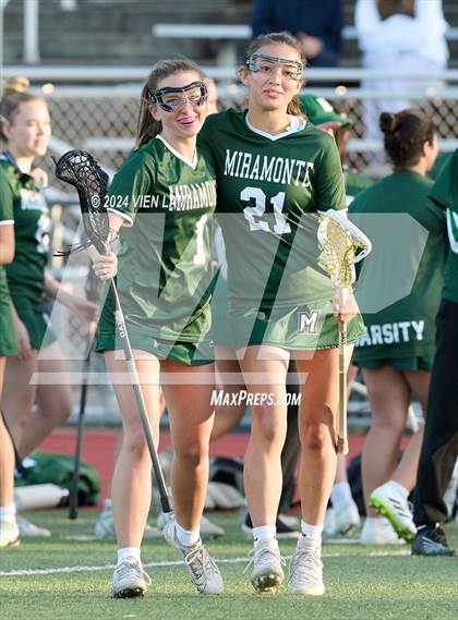 Thumbnail 1 in Campolindo vs. Miramonte (CIF NCS Division 2 Semifinal) photogallery.