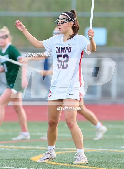 Thumbnail 2 in Campolindo vs. Miramonte (CIF NCS Division 2 Semifinal) photogallery.