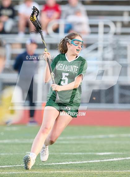 Thumbnail 1 in Campolindo vs. Miramonte (CIF NCS Division 2 Semifinal) photogallery.