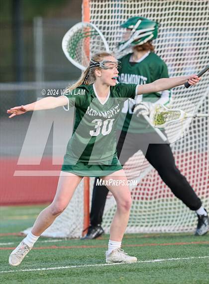 Thumbnail 2 in Campolindo vs. Miramonte (CIF NCS Division 2 Semifinal) photogallery.