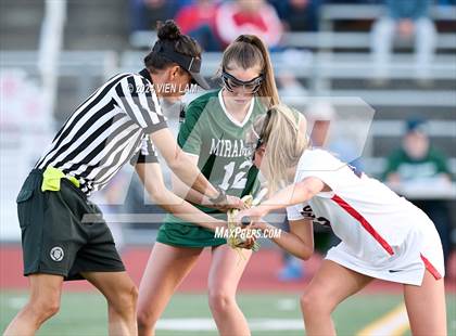 Thumbnail 1 in Campolindo vs. Miramonte (CIF NCS Division 2 Semifinal) photogallery.