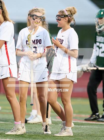 Thumbnail 1 in Campolindo vs. Miramonte (CIF NCS Division 2 Semifinal) photogallery.