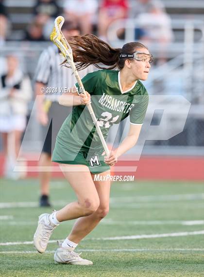 Thumbnail 2 in Campolindo vs. Miramonte (CIF NCS Division 2 Semifinal) photogallery.