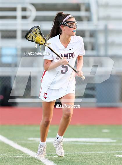Thumbnail 1 in Campolindo vs. Miramonte (CIF NCS Division 2 Semifinal) photogallery.