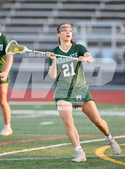Thumbnail 1 in Campolindo vs. Miramonte (CIF NCS Division 2 Semifinal) photogallery.