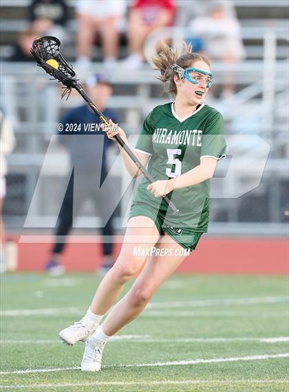 Thumbnail 3 in Campolindo vs. Miramonte (CIF NCS Division 2 Semifinal) photogallery.