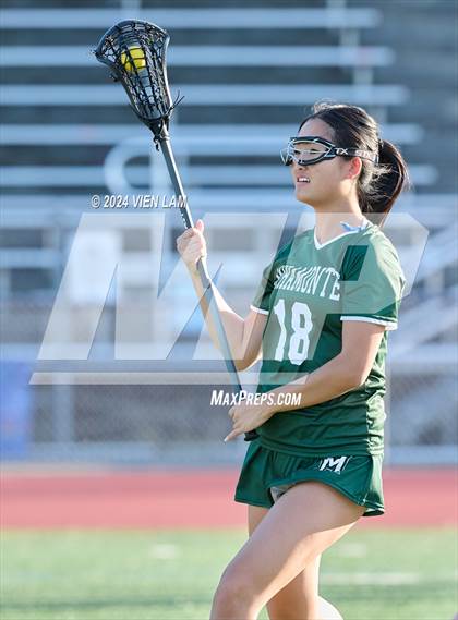 Thumbnail 2 in Campolindo vs. Miramonte (CIF NCS Division 2 Semifinal) photogallery.