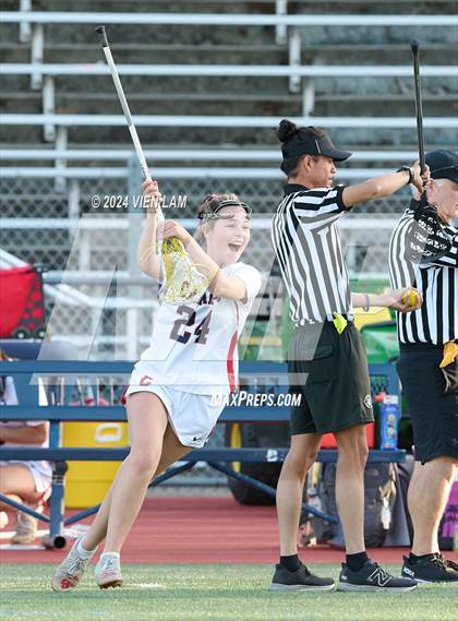 Thumbnail 1 in Campolindo vs. Miramonte (CIF NCS Division 2 Semifinal) photogallery.