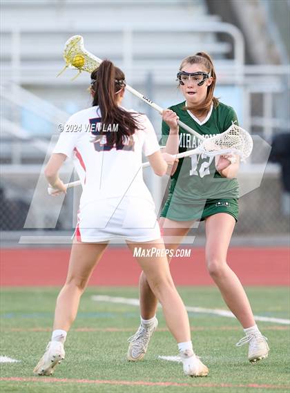 Thumbnail 1 in Campolindo vs. Miramonte (CIF NCS Division 2 Semifinal) photogallery.