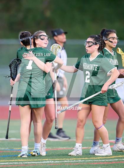 Thumbnail 2 in Campolindo vs. Miramonte (CIF NCS Division 2 Semifinal) photogallery.