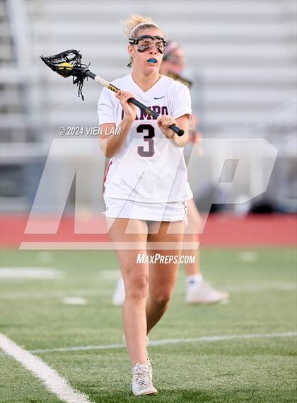 Thumbnail 3 in Campolindo vs. Miramonte (CIF NCS Division 2 Semifinal) photogallery.