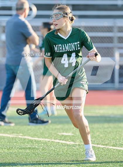 Thumbnail 3 in Campolindo vs. Miramonte (CIF NCS Division 2 Semifinal) photogallery.