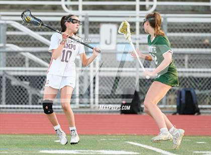 Thumbnail 1 in Campolindo vs. Miramonte (CIF NCS Division 2 Semifinal) photogallery.