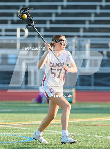 Thumbnail 1 in Campolindo vs. Miramonte (CIF NCS Division 2 Semifinal) photogallery.