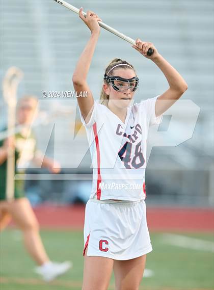 Thumbnail 3 in Campolindo vs. Miramonte (CIF NCS Division 2 Semifinal) photogallery.