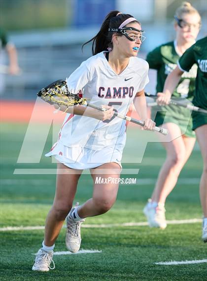Thumbnail 3 in Campolindo vs. Miramonte (CIF NCS Division 2 Semifinal) photogallery.