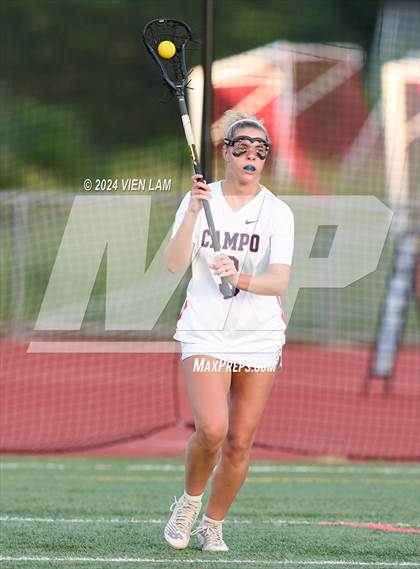 Thumbnail 1 in Campolindo vs. Miramonte (CIF NCS Division 2 Semifinal) photogallery.