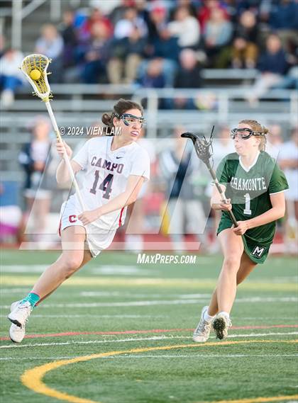 Thumbnail 3 in Campolindo vs. Miramonte (CIF NCS Division 2 Semifinal) photogallery.