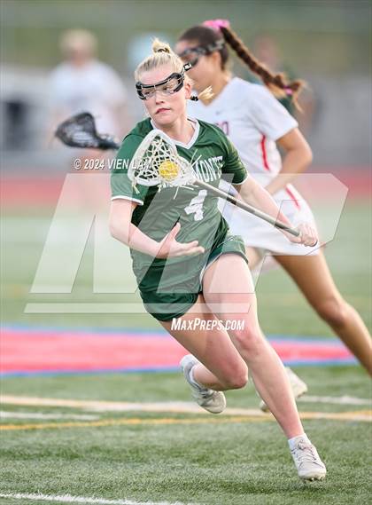 Thumbnail 3 in Campolindo vs. Miramonte (CIF NCS Division 2 Semifinal) photogallery.