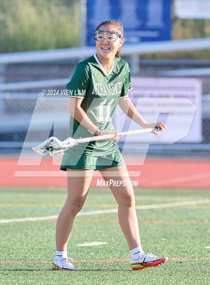 Thumbnail 3 in Campolindo vs. Miramonte (CIF NCS Division 2 Semifinal) photogallery.