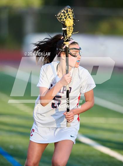 Thumbnail 2 in Campolindo vs. Miramonte (CIF NCS Division 2 Semifinal) photogallery.