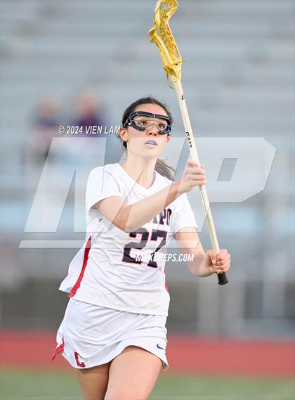 Thumbnail 1 in Campolindo vs. Miramonte (CIF NCS Division 2 Semifinal) photogallery.