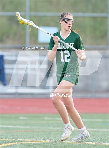 Thumbnail 1 in Campolindo vs. Miramonte (CIF NCS Division 2 Semifinal) photogallery.