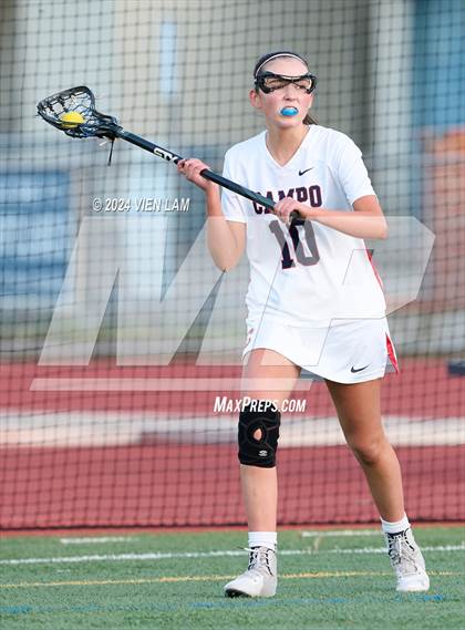 Thumbnail 1 in Campolindo vs. Miramonte (CIF NCS Division 2 Semifinal) photogallery.