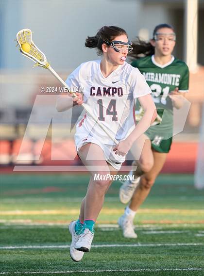 Thumbnail 3 in Campolindo vs. Miramonte (CIF NCS Division 2 Semifinal) photogallery.
