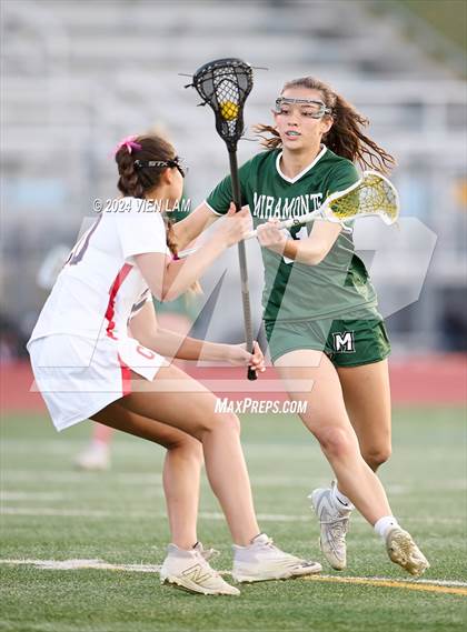 Thumbnail 3 in Campolindo vs. Miramonte (CIF NCS Division 2 Semifinal) photogallery.