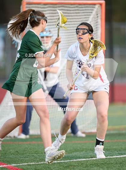 Thumbnail 1 in Campolindo vs. Miramonte (CIF NCS Division 2 Semifinal) photogallery.