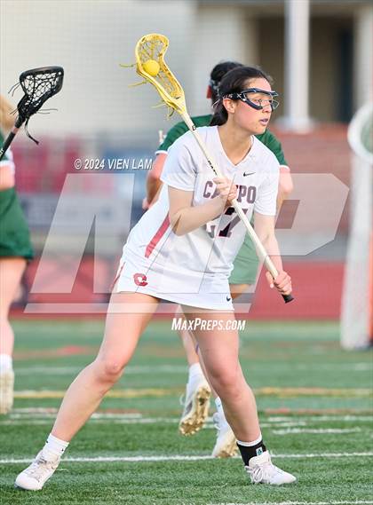 Thumbnail 1 in Campolindo vs. Miramonte (CIF NCS Division 2 Semifinal) photogallery.