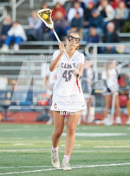 Thumbnail 2 in Campolindo vs. Miramonte (CIF NCS Division 2 Semifinal) photogallery.