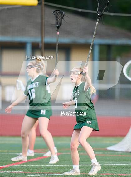 Thumbnail 3 in Campolindo vs. Miramonte (CIF NCS Division 2 Semifinal) photogallery.