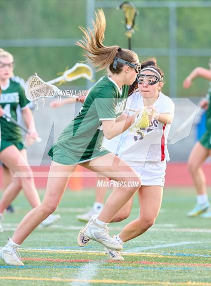 Thumbnail 1 in Campolindo vs. Miramonte (CIF NCS Division 2 Semifinal) photogallery.