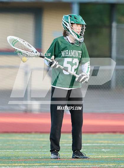 Thumbnail 2 in Campolindo vs. Miramonte (CIF NCS Division 2 Semifinal) photogallery.