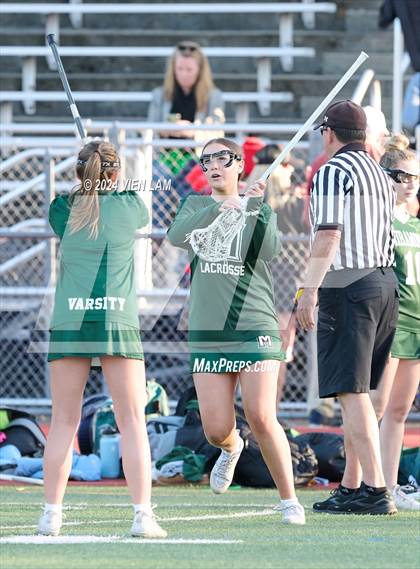 Thumbnail 2 in Campolindo vs. Miramonte (CIF NCS Division 2 Semifinal) photogallery.