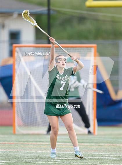 Thumbnail 2 in Campolindo vs. Miramonte (CIF NCS Division 2 Semifinal) photogallery.