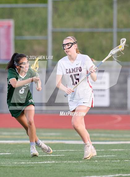 Thumbnail 3 in Campolindo vs. Miramonte (CIF NCS Division 2 Semifinal) photogallery.