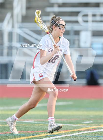 Thumbnail 1 in Campolindo vs. Miramonte (CIF NCS Division 2 Semifinal) photogallery.