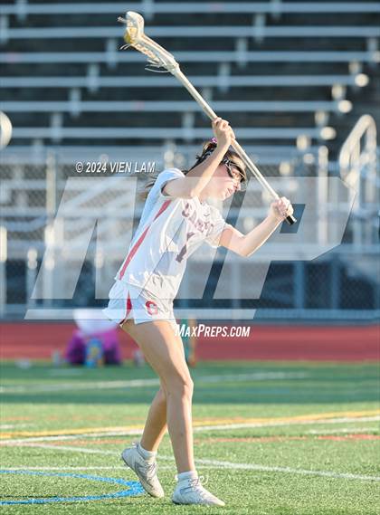 Thumbnail 2 in Campolindo vs. Miramonte (CIF NCS Division 2 Semifinal) photogallery.