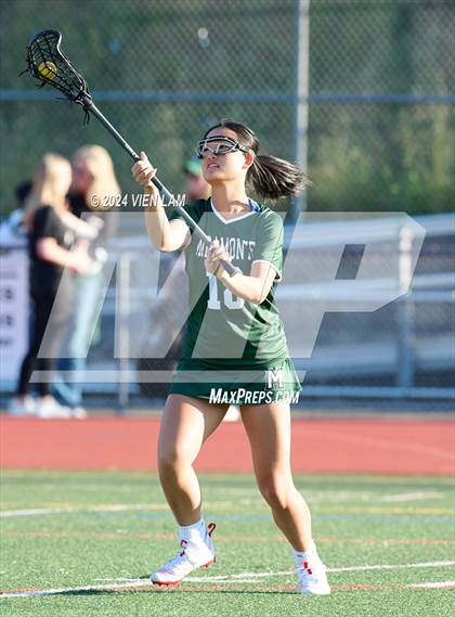 Thumbnail 3 in Campolindo vs. Miramonte (CIF NCS Division 2 Semifinal) photogallery.